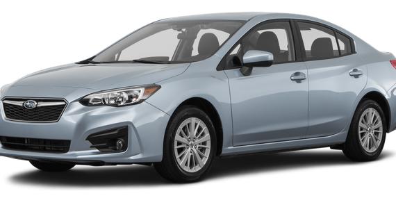 SUBARU IMPREZA 2017 4S3GKAD62H3625006 image