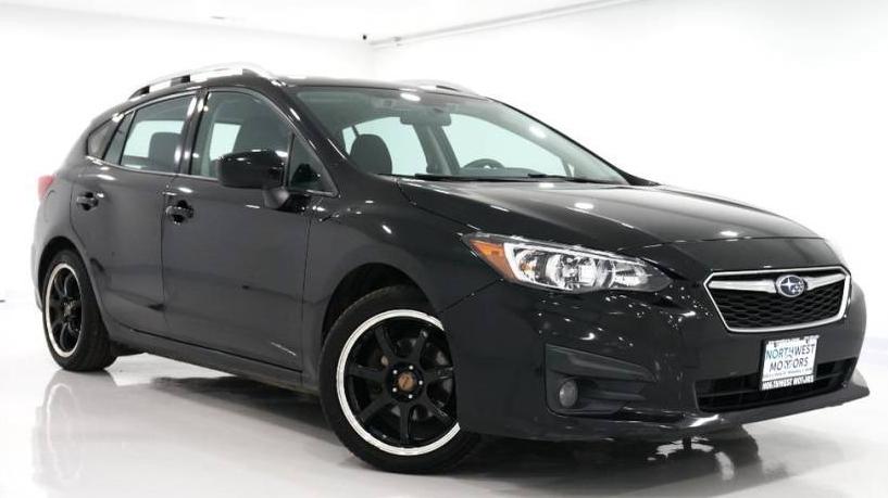 SUBARU IMPREZA 2017 4S3GTAD64H3719644 image