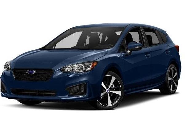 SUBARU IMPREZA 2017 4S3GTAK62H3737787 image