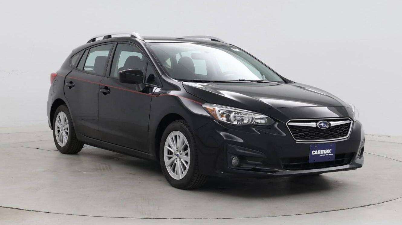 SUBARU IMPREZA 2017 4S3GTAD6XH3747769 image