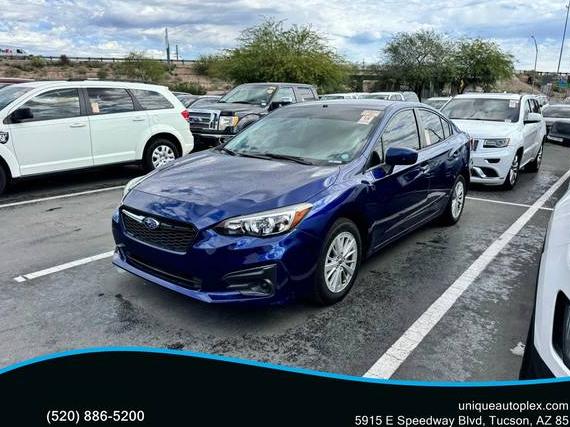 SUBARU IMPREZA 2017 4S3GKAB67H3621293 image