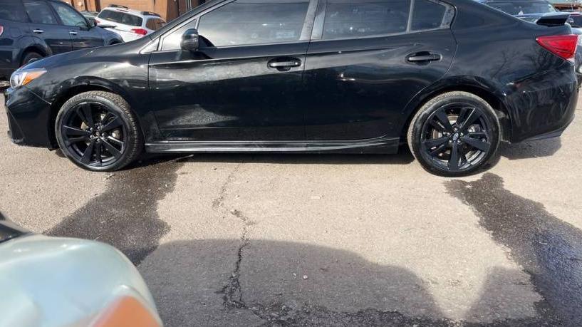 SUBARU IMPREZA 2017 4S3GKAL60H3600381 image