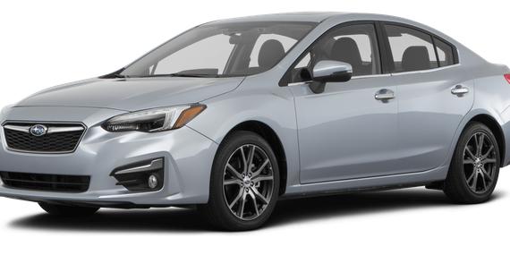 SUBARU IMPREZA 2017 4S3GKAN69H3627642 image