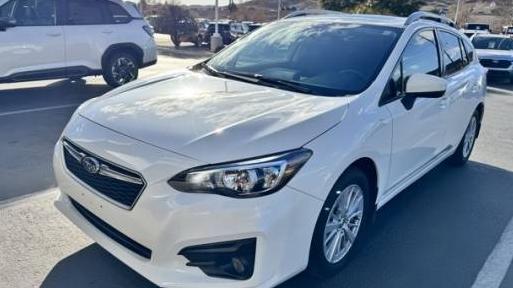 SUBARU IMPREZA 2017 4S3GTAD61H3708374 image