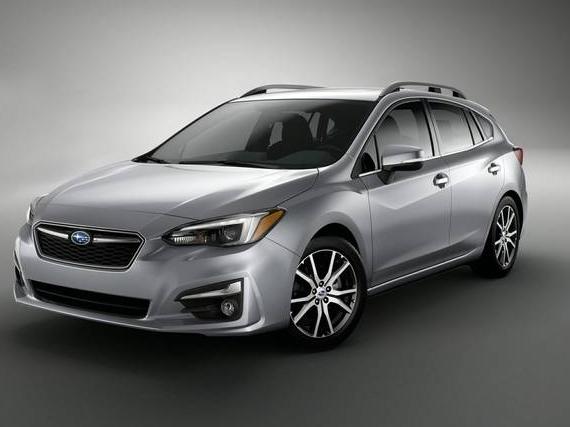 SUBARU IMPREZA 2017 4S3GTAU69H3743812 image