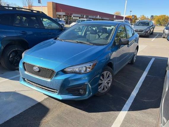 SUBARU IMPREZA 2017 4S3GKAA63H1613639 image