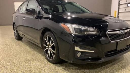 SUBARU IMPREZA 2017 4S3GKAT66H3623714 image