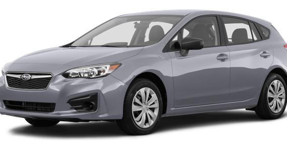 SUBARU IMPREZA 2017 4S3GTAA64H3708440 image