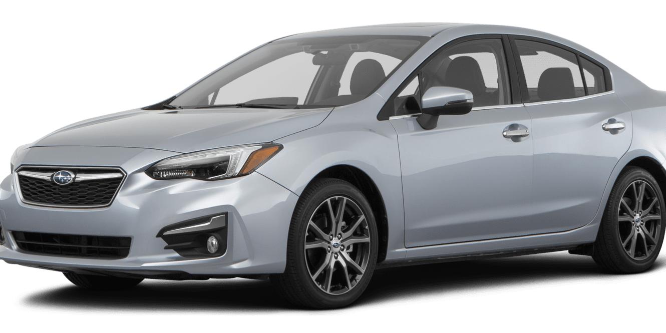 SUBARU IMPREZA 2017 4S3GKAU60H3605532 image