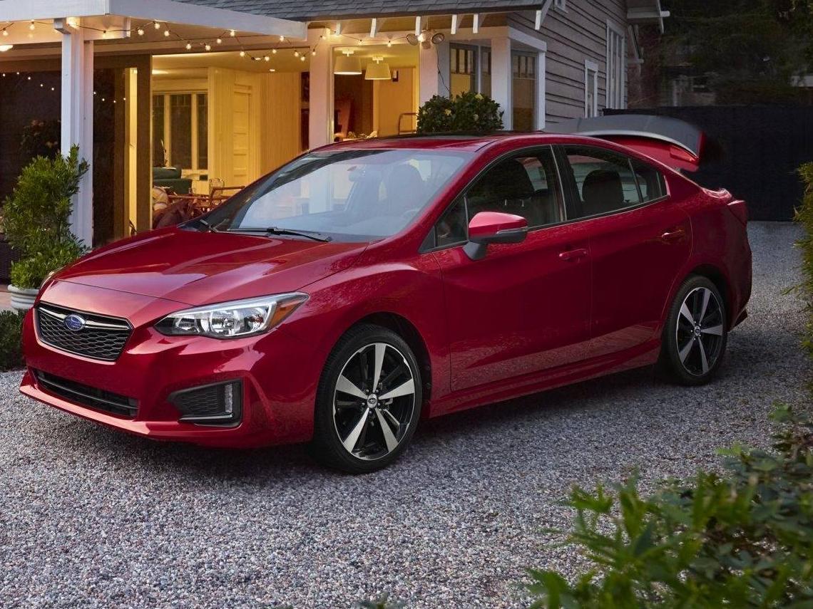 SUBARU IMPREZA 2017 4S3GKAM64H3622673 image