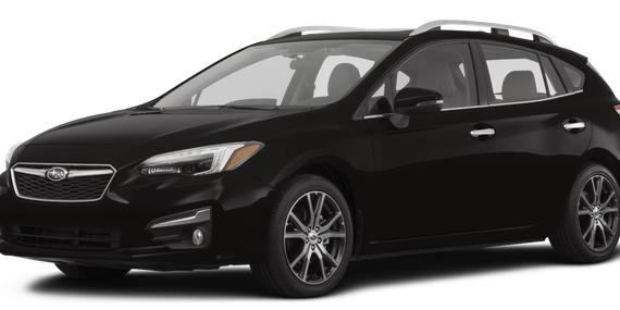SUBARU IMPREZA 2017 4S3GTAT62H3747069 image