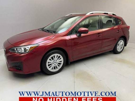 SUBARU IMPREZA 2017 4S3GTAD62H3740119 image