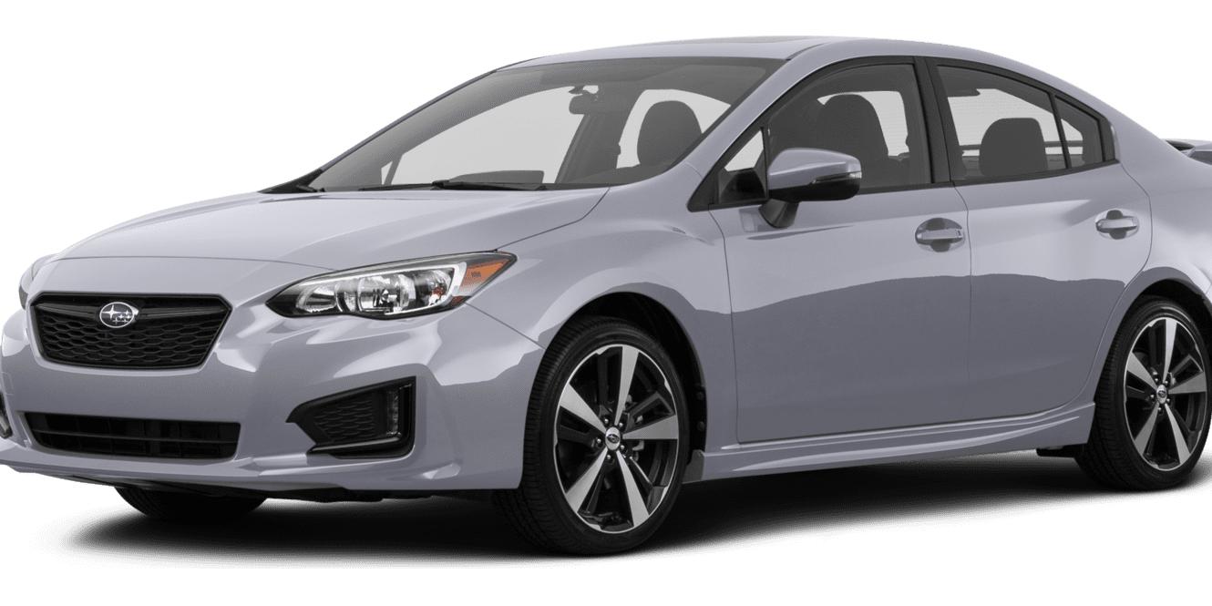 SUBARU IMPREZA 2017 4S3GKAM62H3626169 image