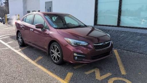 SUBARU IMPREZA 2017 4S3GKAT68H3607594 image