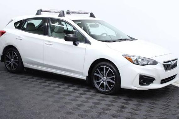 SUBARU IMPREZA 2017 4S3GTAA69H3704528 image