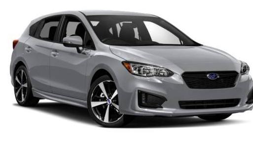 SUBARU IMPREZA 2017 4S3GTAL66H1747359 image