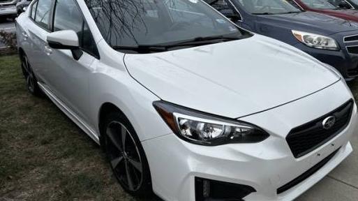 SUBARU IMPREZA 2017 4S3GKAM66H3617524 image