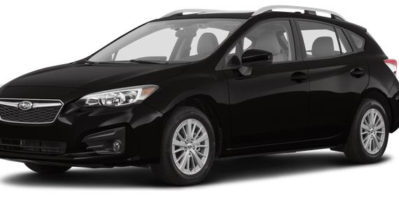 SUBARU IMPREZA 2017 4S3GTAB67H3721567 image