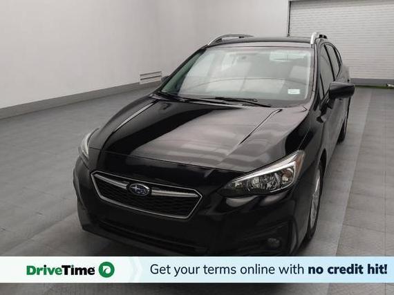 SUBARU IMPREZA 2017 4S3GTAD60H3750065 image
