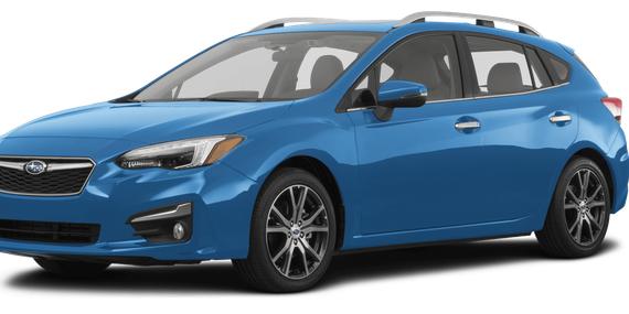 SUBARU IMPREZA 2017 4S3GTAU64H3712841 image
