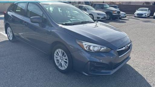 SUBARU IMPREZA 2017 4S3GTAB63H3725163 image