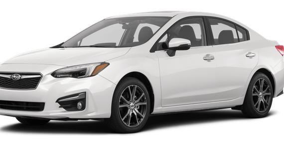 SUBARU IMPREZA 2017 4S3GKAU6XH3610012 image