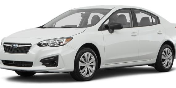 SUBARU IMPREZA 2017 4S3GKAA65H3600850 image