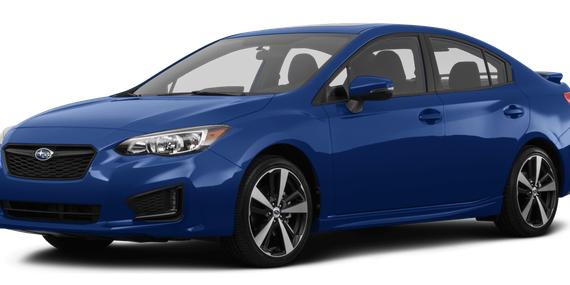 SUBARU IMPREZA 2017 4S3GKAL68H3624864 image