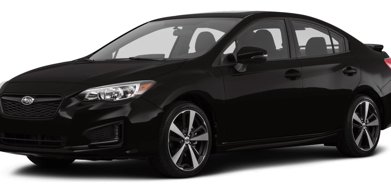 SUBARU IMPREZA 2017 4S3GKAL62H3602908 image