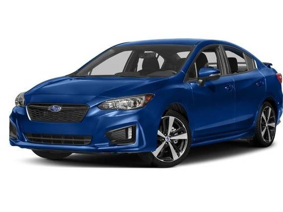 SUBARU IMPREZA 2017 4S3GKAK63H1627183 image