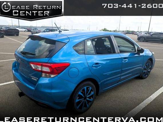 SUBARU IMPREZA 2017 4S3GTAA63H1715410 image