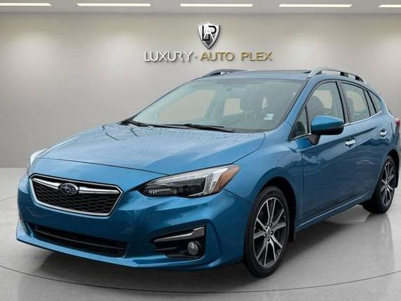 SUBARU IMPREZA 2017 4S3GTAT65H3703003 image