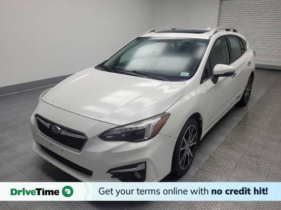 SUBARU IMPREZA 2017 4S3GTAT65H3752430 image