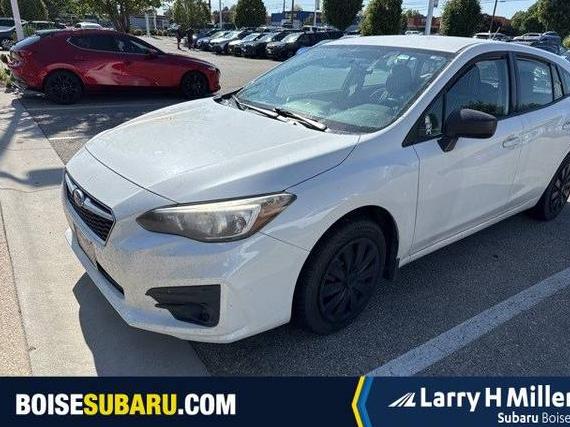 SUBARU IMPREZA 2017 4S3GTAA62H3726015 image