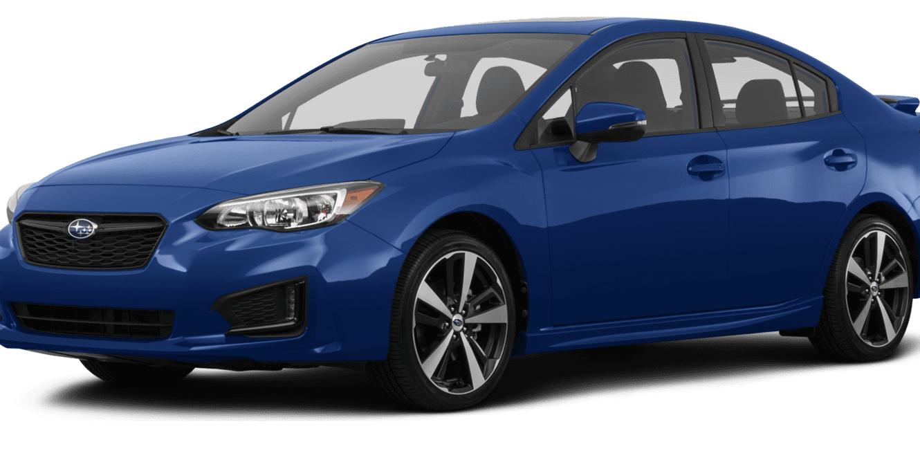 SUBARU IMPREZA 2017 4S3GKAL63H3600780 image