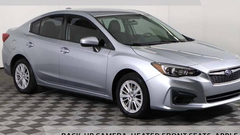 SUBARU IMPREZA 2017 4S3GKAB62H3610542 image