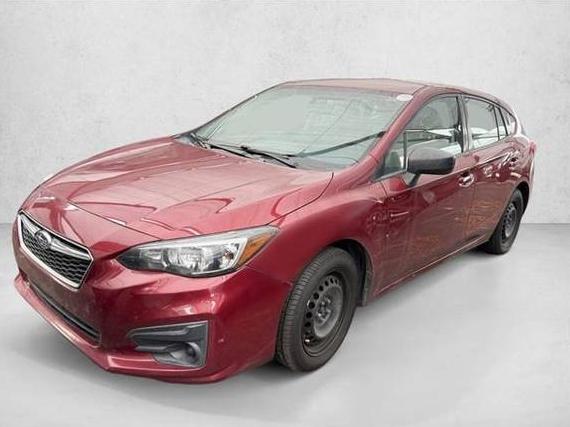 SUBARU IMPREZA 2017 4S3GTAA63H3720773 image