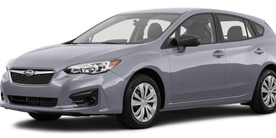 SUBARU IMPREZA 2017 4S3GTAA63H3728551 image
