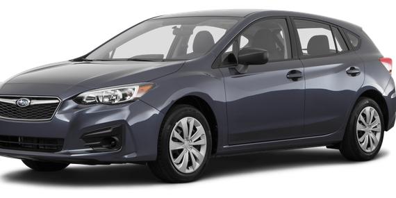 SUBARU IMPREZA 2017 4S3GTAA61H3715930 image