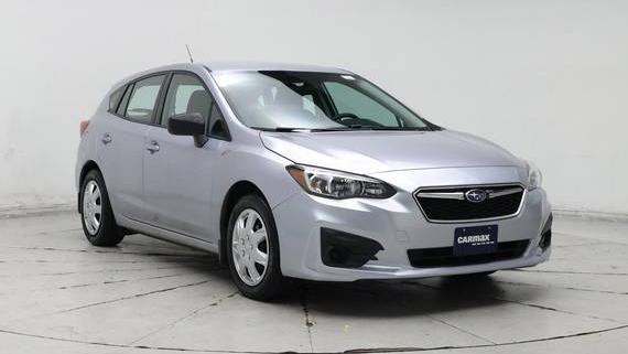 SUBARU IMPREZA 2017 4S3GTAA64H3748257 image