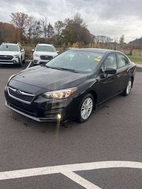 SUBARU IMPREZA 2017 4S3GKAD64H3622964 image