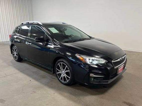 SUBARU IMPREZA 2017 4S3GTAN61H3700709 image