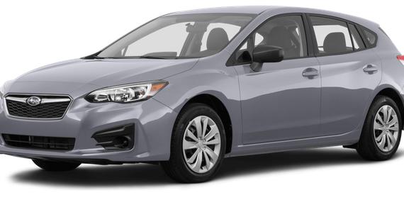 SUBARU IMPREZA 2017 4S3GTAA62H3734549 image