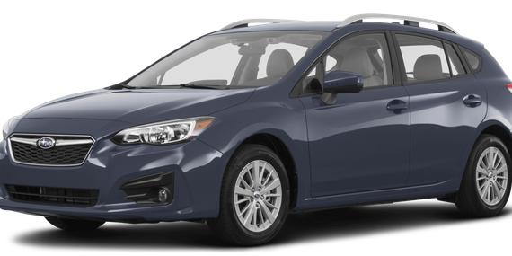SUBARU IMPREZA 2017 4S3GTAD68H3724068 image
