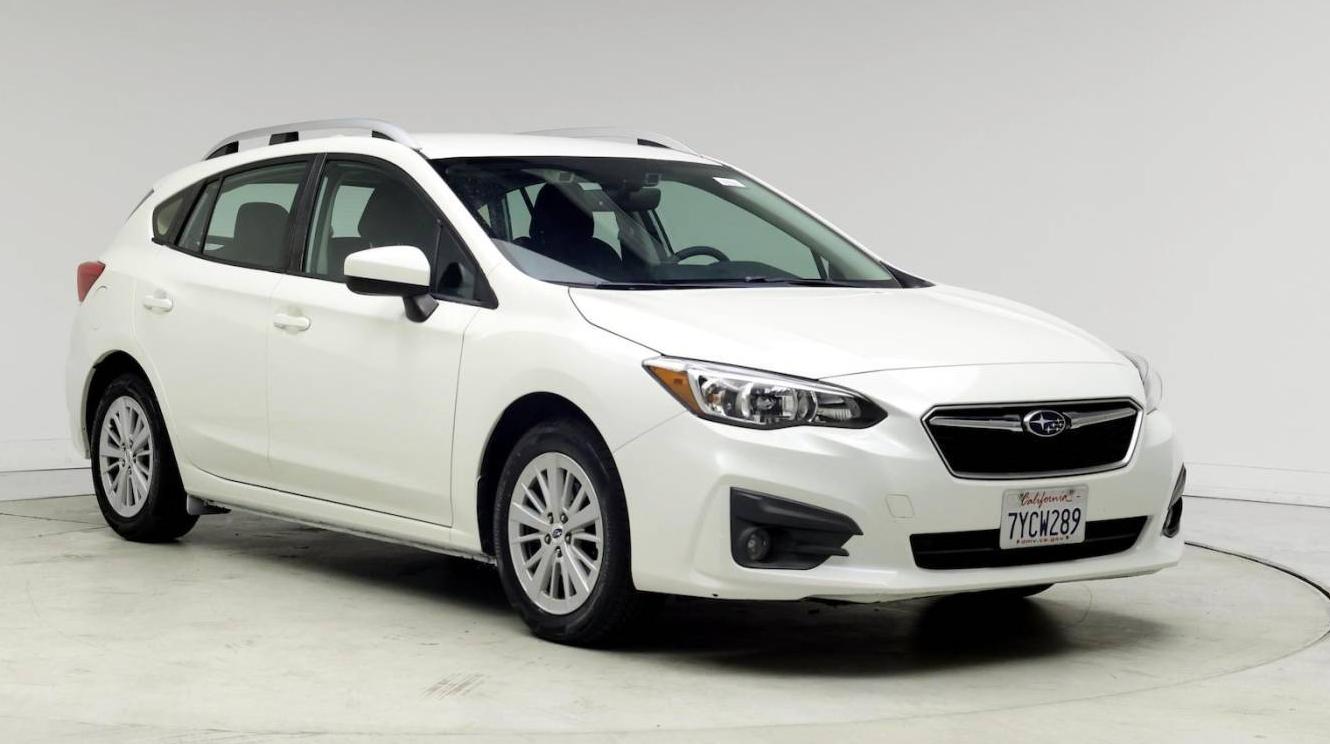 SUBARU IMPREZA 2017 4S3GTAD60H3721553 image