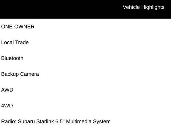 SUBARU IMPREZA 2017 4S3GTAA65H3714201 image