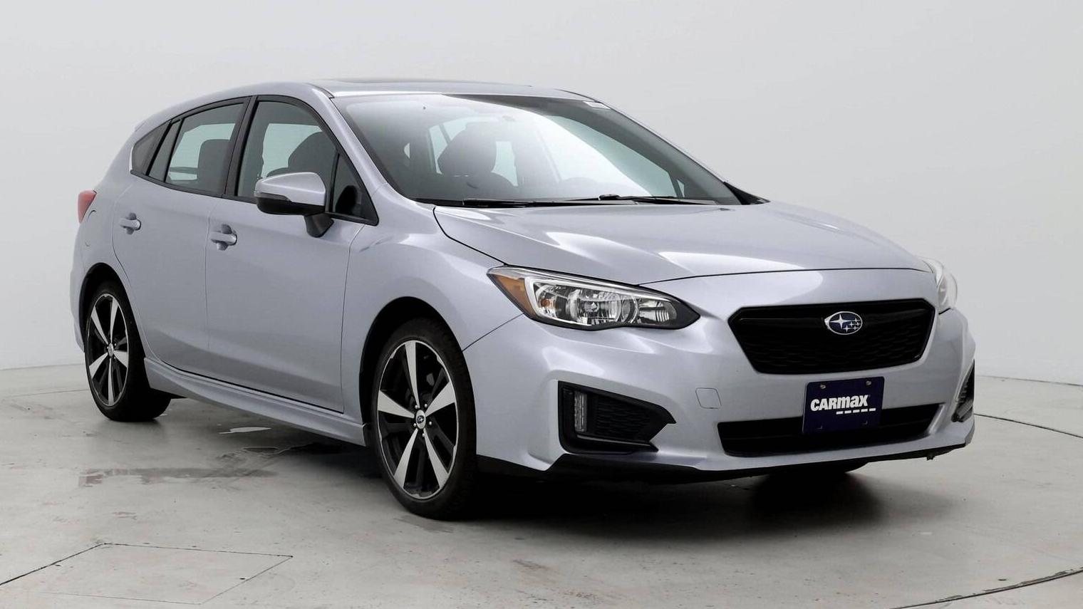 SUBARU IMPREZA 2017 4S3GTAM65H3721032 image