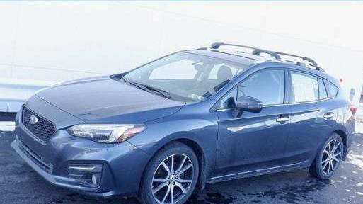 SUBARU IMPREZA 2017 4S3GTAN63H3740905 image