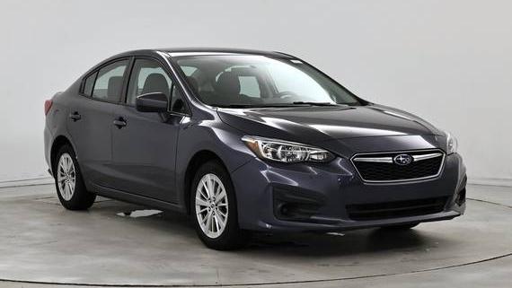 SUBARU IMPREZA 2017 4S3GKAB60H3616761 image