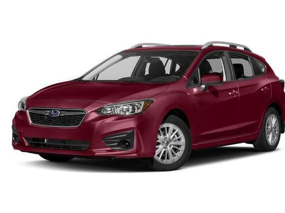 SUBARU IMPREZA 2017 4S3GTAA65H3710665 image